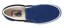 Vans Skate Slip-On Shoes - sport blue/black - top