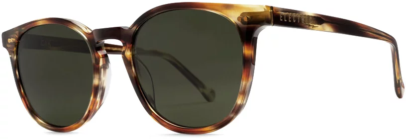 エレクトリックOAK POLARIZED レア Electric Oak Polarized Sunglasses - tobacco/grey polarized lens