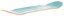 Theories Lovett Pleasure Seeker 8.38 Skateboard Deck - angle