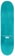 Theories Lovett Pure Moods 8.5 Skateboard Deck - top