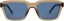 I-Sea Phoenix Polarized Sunglasses - taupe/navy polarized - front
