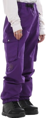 Airblaster Women's Freedom Boss Pants - (naima antolin) nai