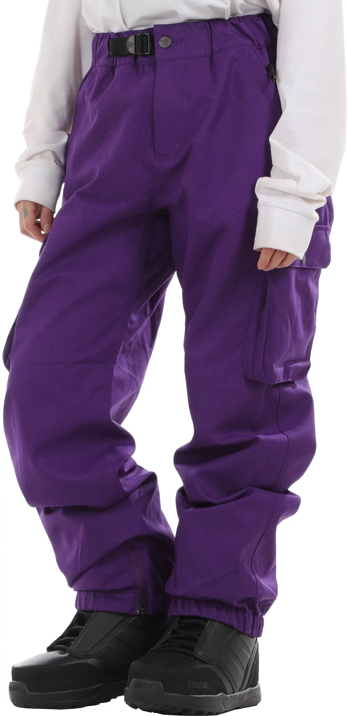 Airblaster Women's Freedom Boss Pants - (naima antolin) nai