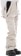 Airblaster Women's High Waisted Pant - bone - side