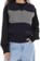 Rhythm Women's Gatwick Sweater Vest - navy - alternate