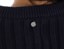 Rhythm Women's Gatwick Sweater Vest - navy - reverse detail