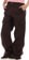 Volcom Women's Cargstone Pants - dark chocolate