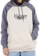 Volcom Women's Truly Stoked BF Hoodie - bone - alternate