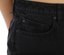 Volcom Women's Stoned Bf Hirise Jeans - black - alternate front
