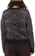 Volcom Women's El Soltaria Cardi Sweater - dark grey - reverse