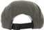 Adidas Premier Strapback Hat - olive strata - reverse