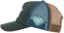 Dime Cosmic Trucker Hat - green - side