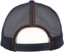 Dime Supermesh Low Pro Snapback Hat - navy - reverse