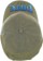 Dime Spider Low Pro Snapback Hat - army green - top