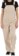 Rhythm Women's Hope Corduroy Overall Pants - sand