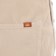 Rhythm Women's Hope Corduroy Overall Pants - sand - reverse detail