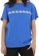 Rhythm Women's Revive Band T-Shirt - blue - alternate