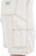 Rhythm Women's Camilla Carpenter Shorts - ivory - alternate side