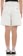 Rhythm Women's Camilla Carpenter Shorts - ivory - reverse