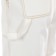 Rhythm Women's Camilla Carpenter Shorts - ivory - side detail