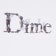 Dime Classic Steampunk T-Shirt - white - front detail