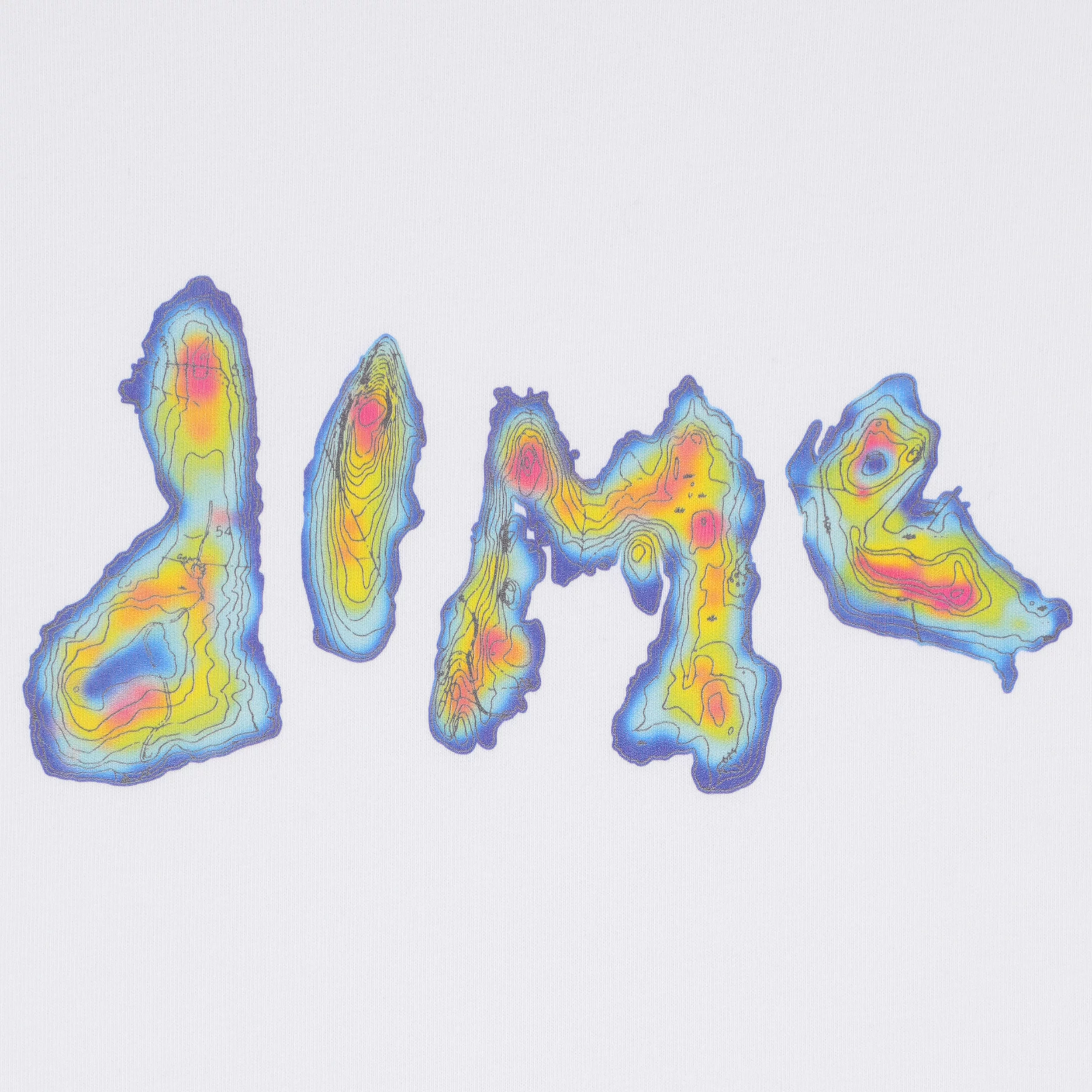 ◆関税込◆Dime◆トポTシャツ Dime Topo T-Shirt - white | Tactics