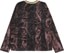 Dime Patinadores L/S Jersey - cinnamon - reverse