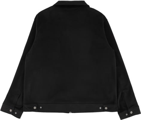 Dime Cord Zip Jacket - black | Tactics