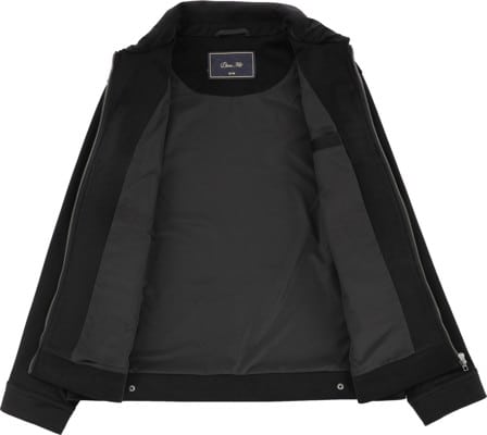 Dime Cord Zip Jacket - black | Tactics