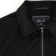 Dime Cord Zip Jacket - black - front detail