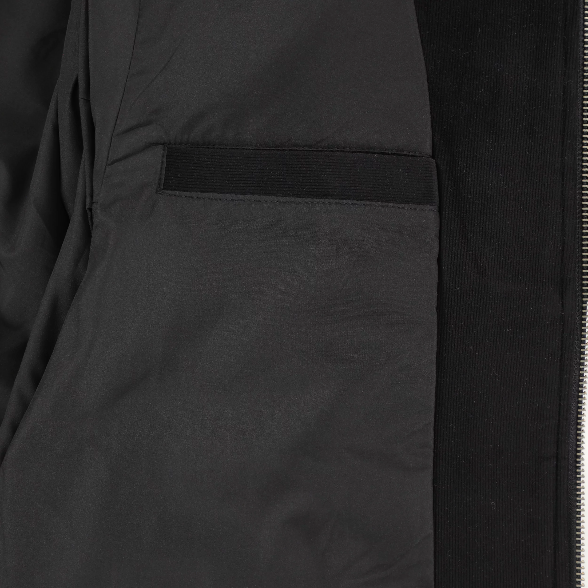 【DIME】 Cord Zip Jacket / Black dime-cord-zip-jacket-black-