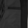 Dime Cord Zip Jacket - black - inside detail