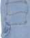 Dime Carpenter Denim Shorts - blue washed - detail