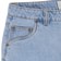 Dime Carpenter Denim Shorts - blue washed - front detail 2