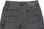 Dime Carpenter Denim Shorts - faded black - alternate reverse