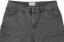 Dime Carpenter Denim Shorts - faded black - alternate front