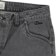 Dime Carpenter Denim Shorts - faded black - front detail