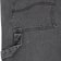 Dime Carpenter Denim Shorts - faded black - detail
