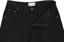 Dime Classic Baggy Denim Jeans - black - open