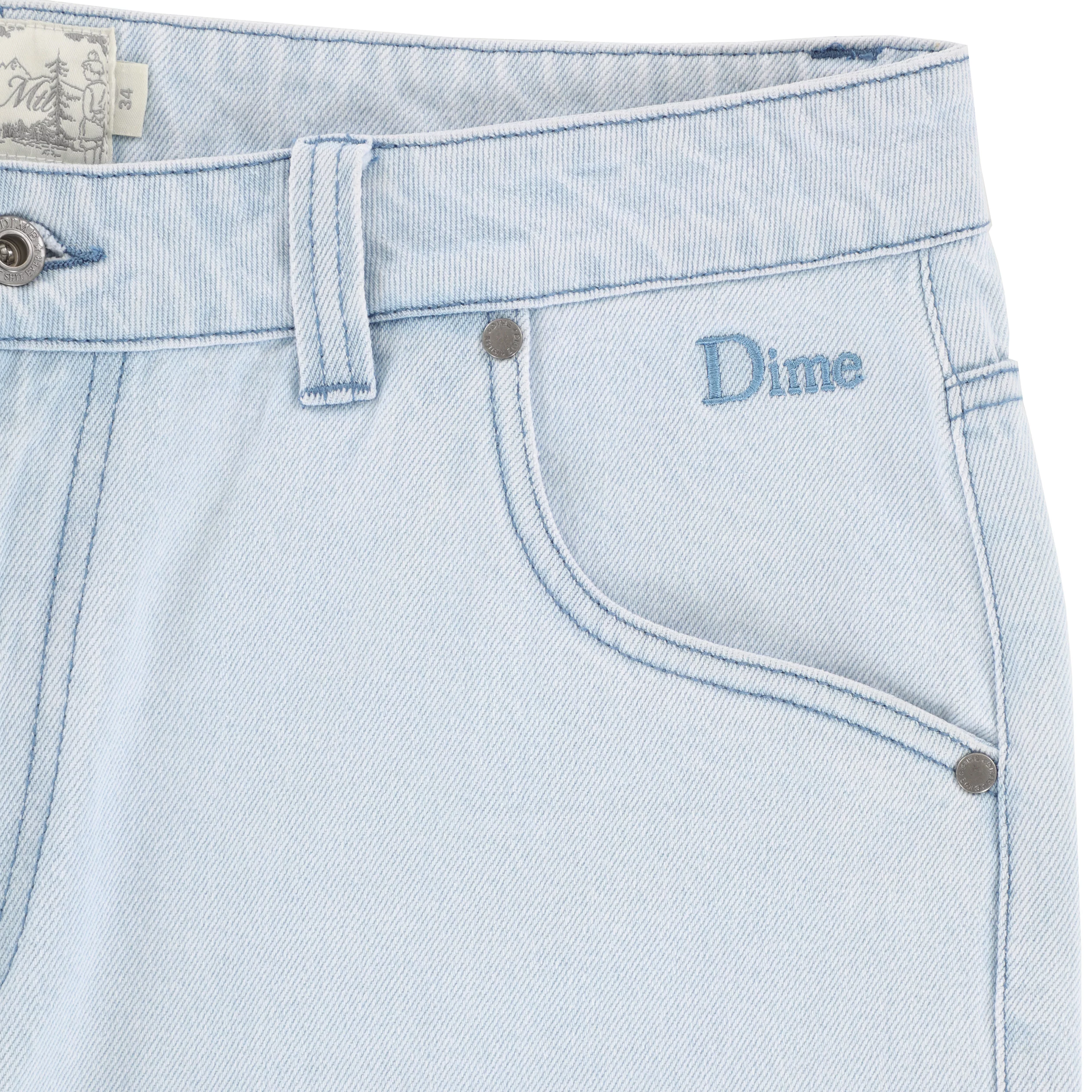Dime Classic Baggy Denim Jeans | Tactics Dime Classic Baggy Denim Jeans | Tactics