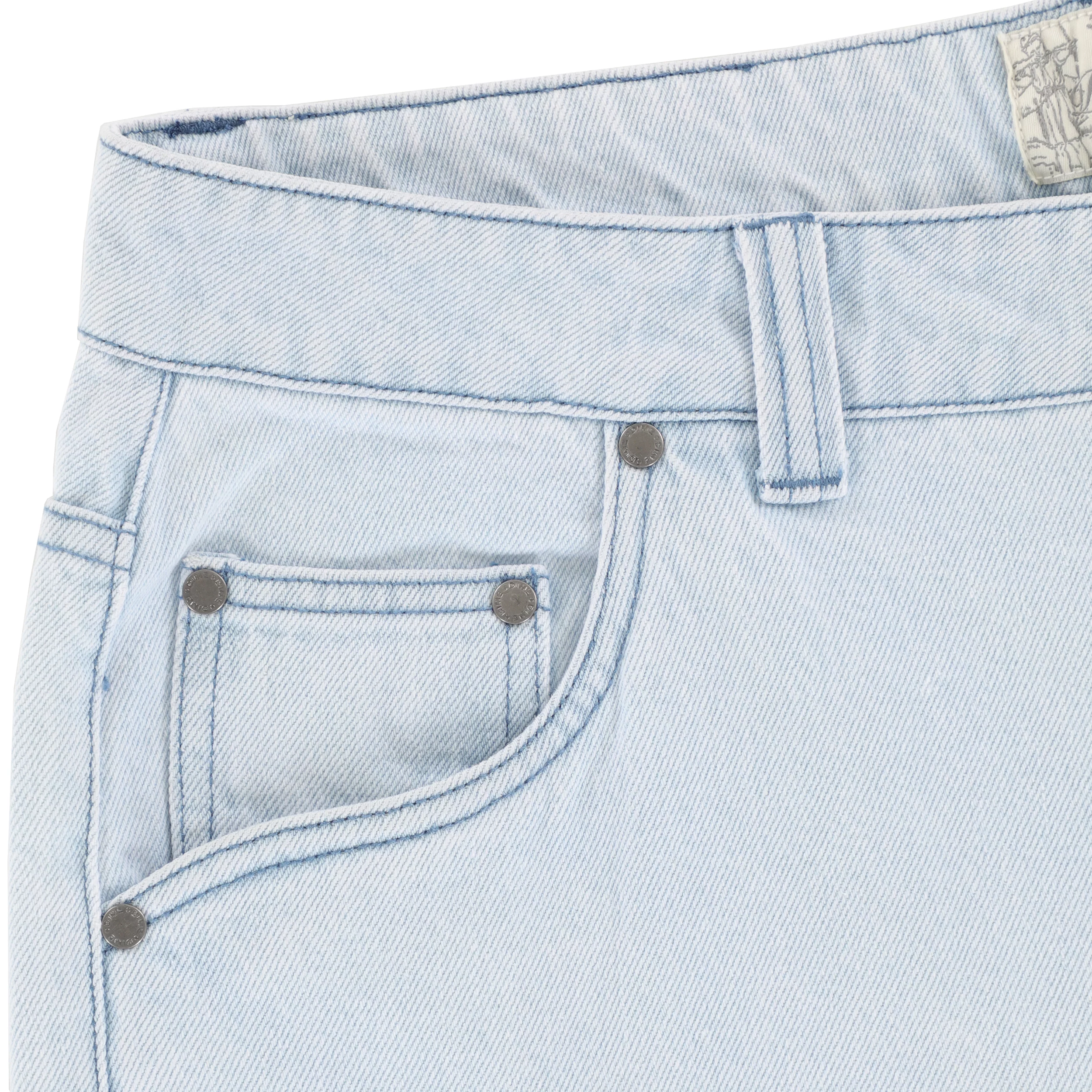 Classic Baggy Denim Pant – Premier