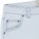 Dime Classic Baggy Denim Jeans - light washed - front detail 2