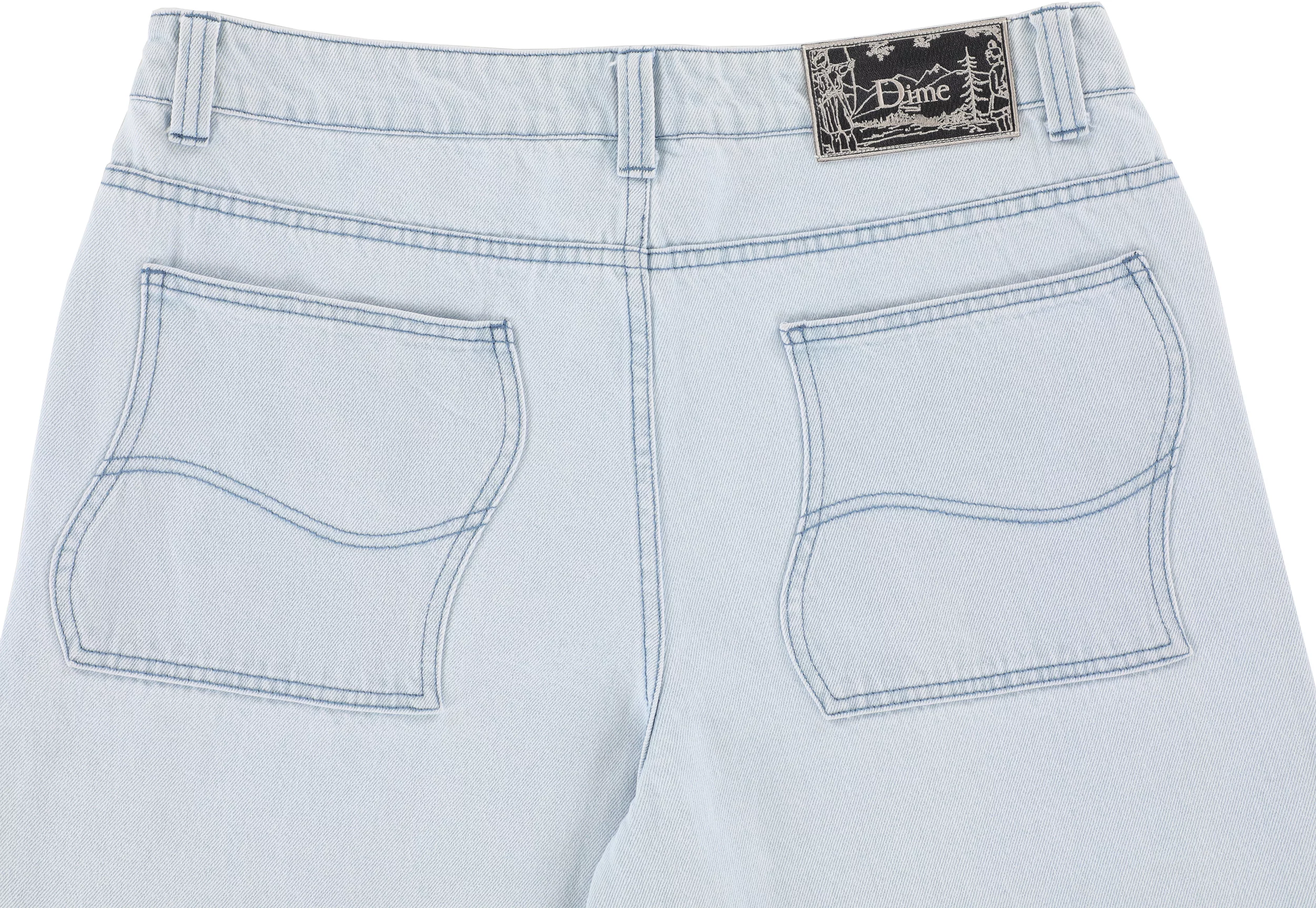 Dime Classic Baggy Denim Jeans | Tactics Dime Classic Baggy Denim Jeans | Tactics