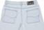 Dime Classic Baggy Denim Jeans - light washed - alternate reverse