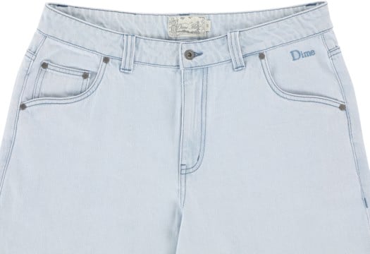 Dime Classic Baggy Denim Jeans | Tactics Dime Classic Baggy Denim Jeans | Tactics