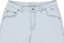 Dime Classic Baggy Denim Jeans - light washed - alternate front