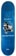 5boro Always Run 8.25 Skateboard Deck - blue