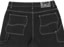 Dime Classic Denim Shorts - black washed - alternate reverse