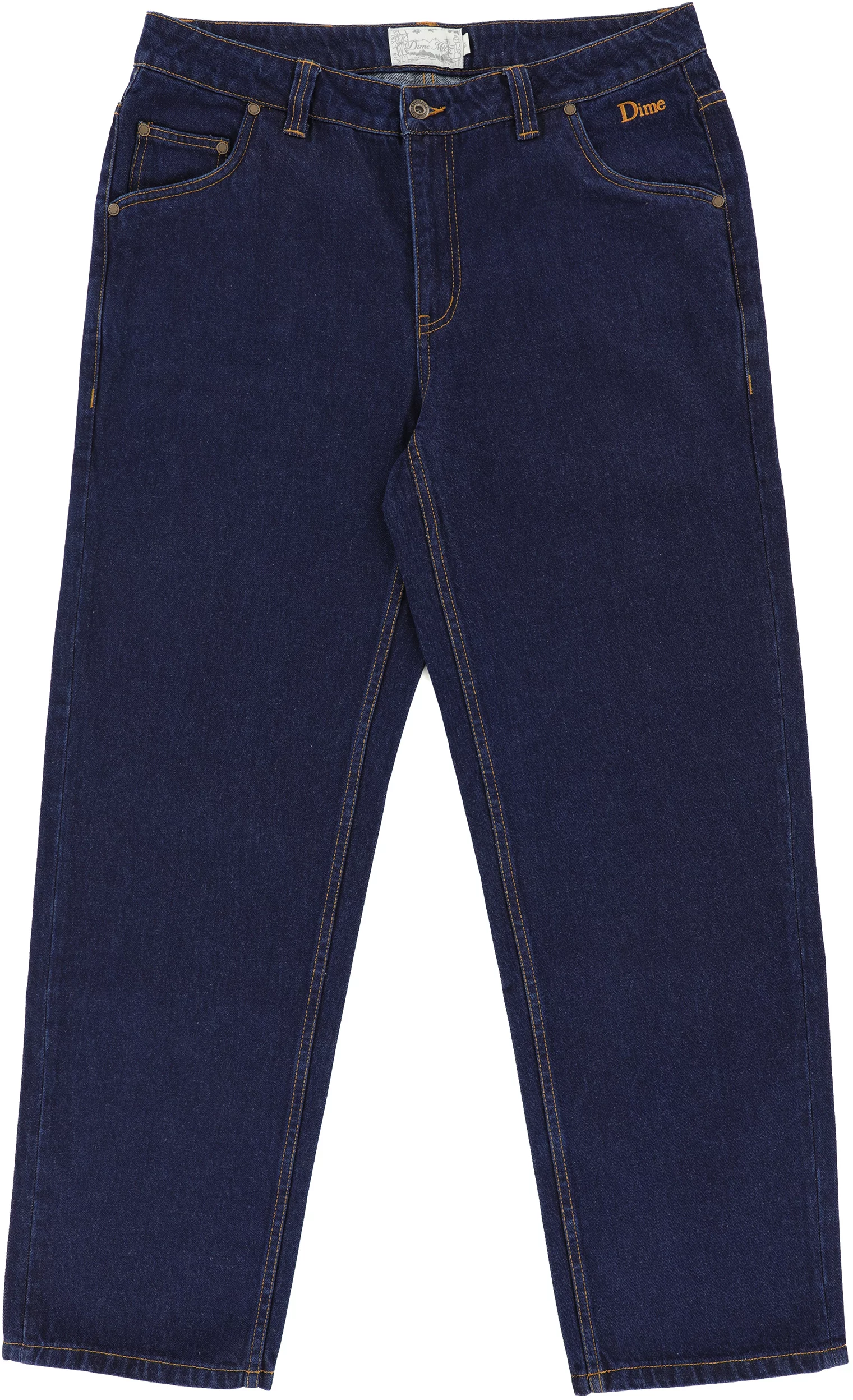 Dime Classic Relaxed Denim Jeans | Tactics Dime Classic Relaxed Denim Jeans | Tactics