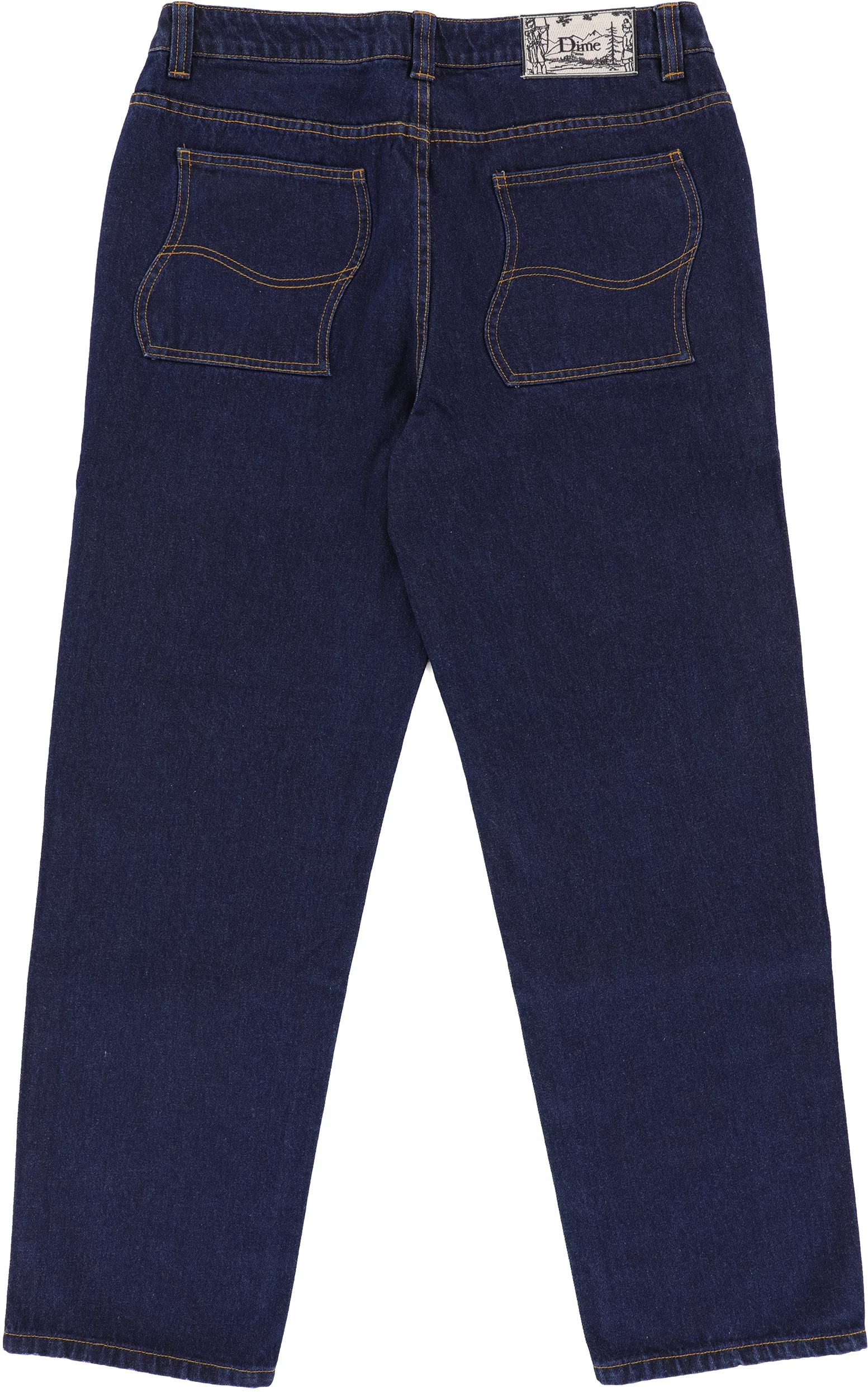 Dime Classic Relaxed Denim Jeans | Tactics Dime Classic Relaxed Denim Jeans | Tactics